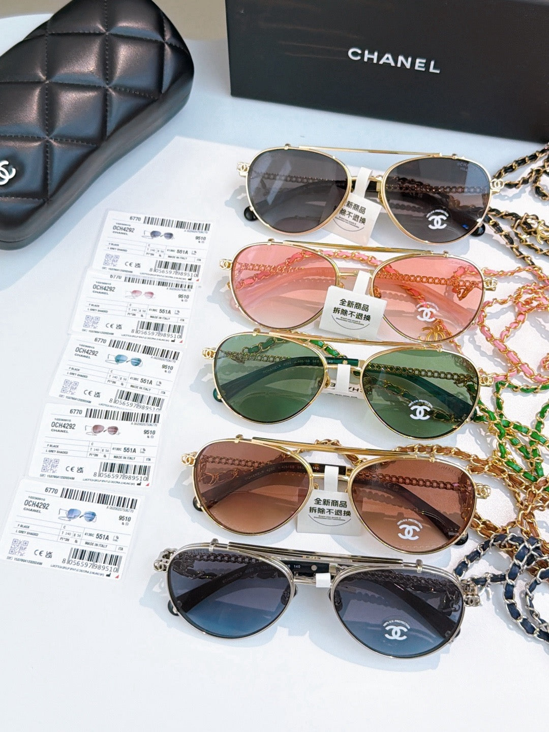 Sunglasses Chanel