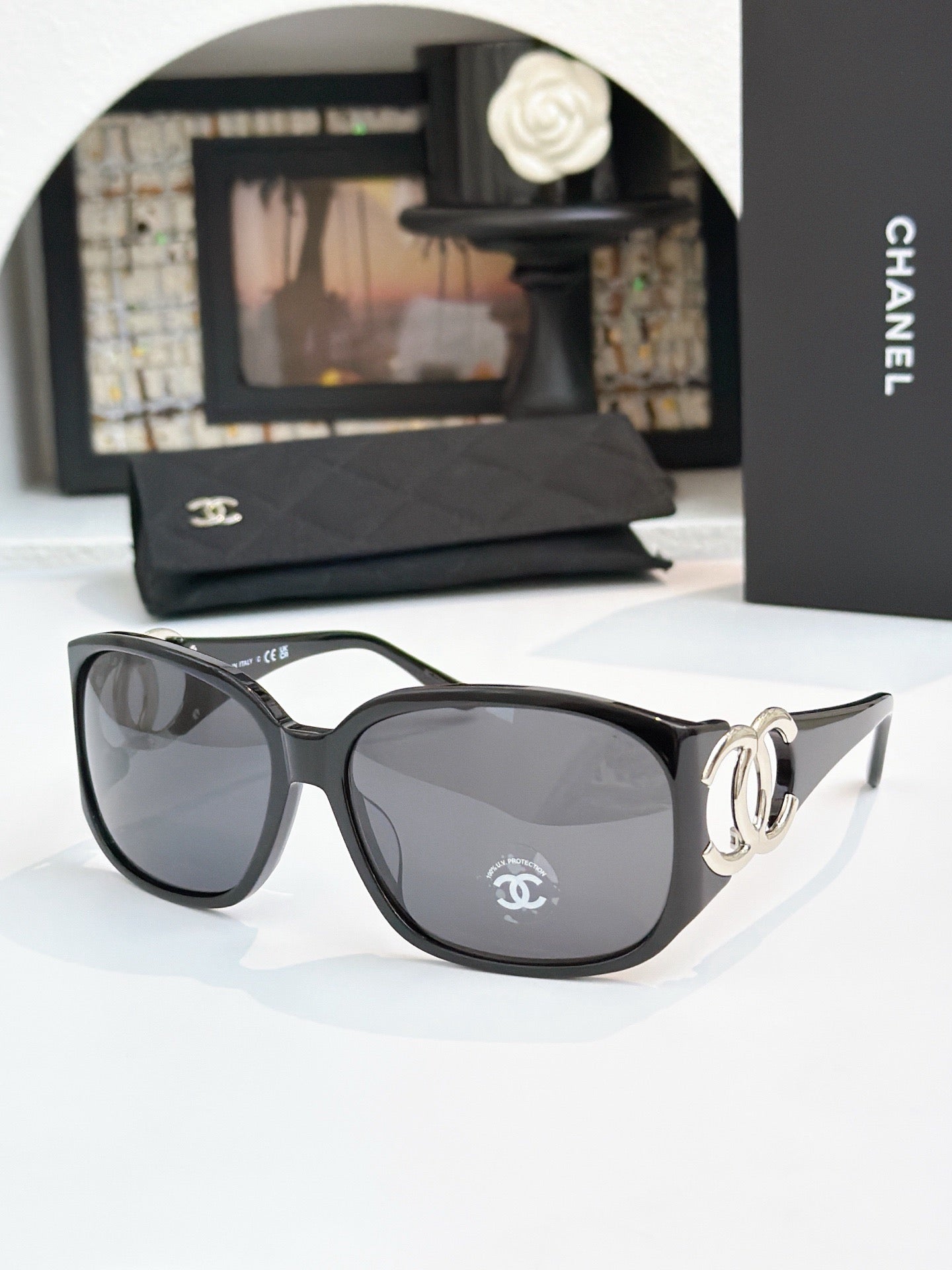 Sunglasses Chanel