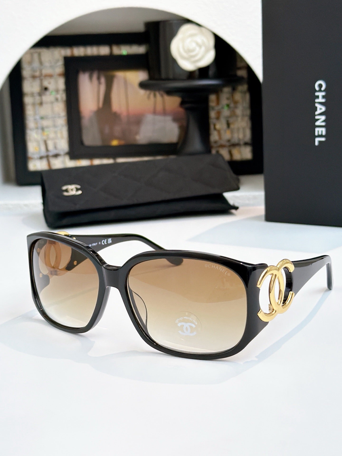 Sunglasses Chanel