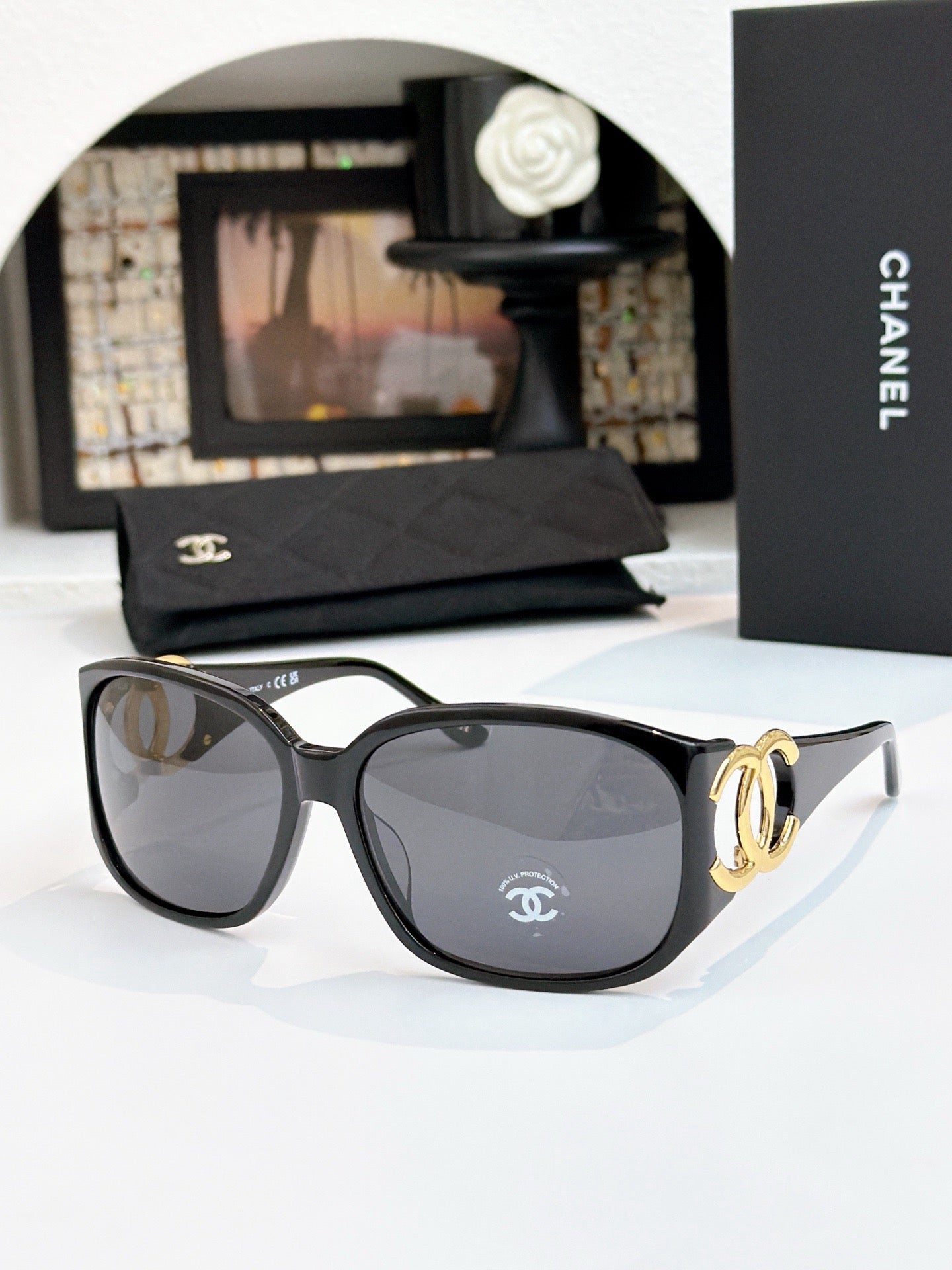 Sunglasses Chanel