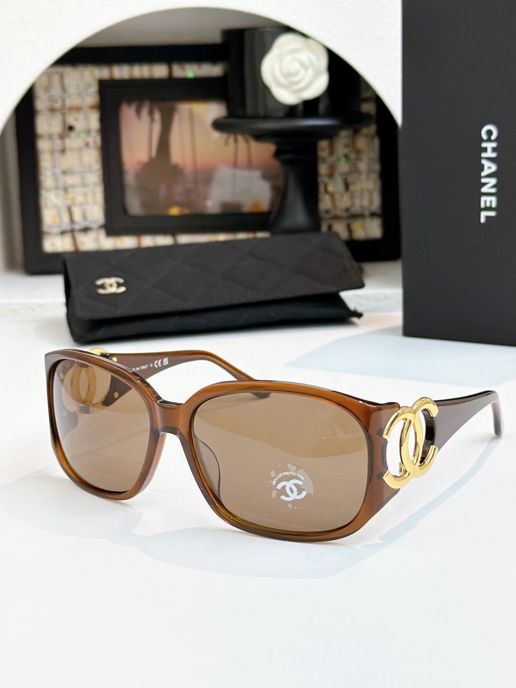 Sunglasses Chanel