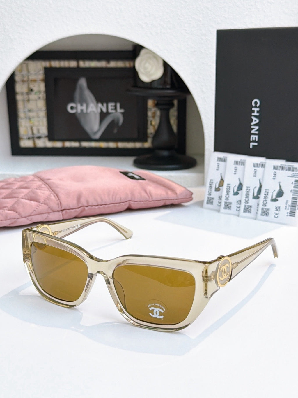 Sunglasses Chanel