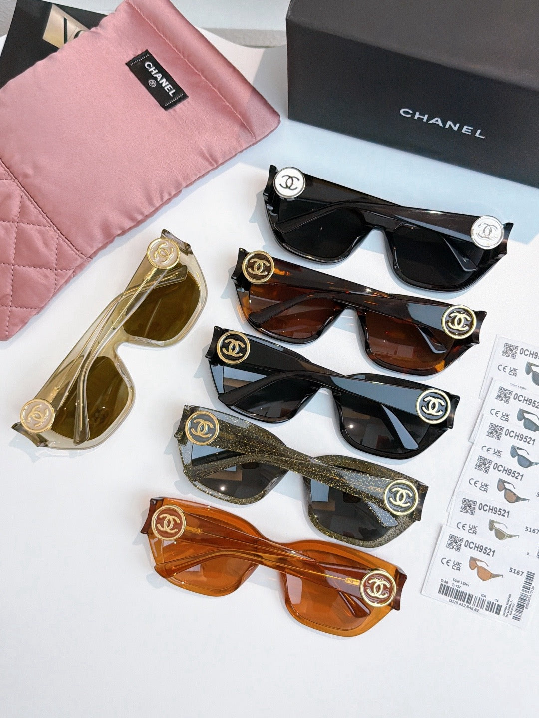 Sunglasses Chanel