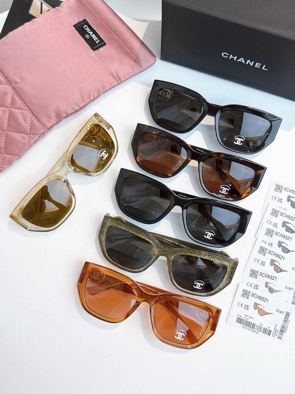 Sunglasses Chanel