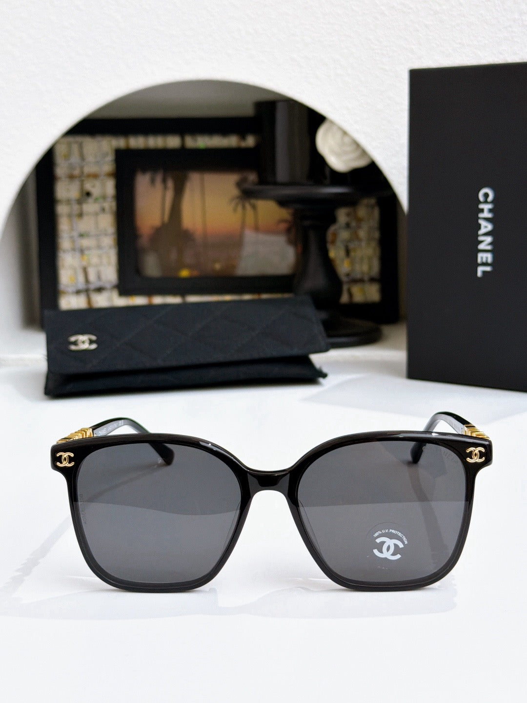 Sunglasses Chanel