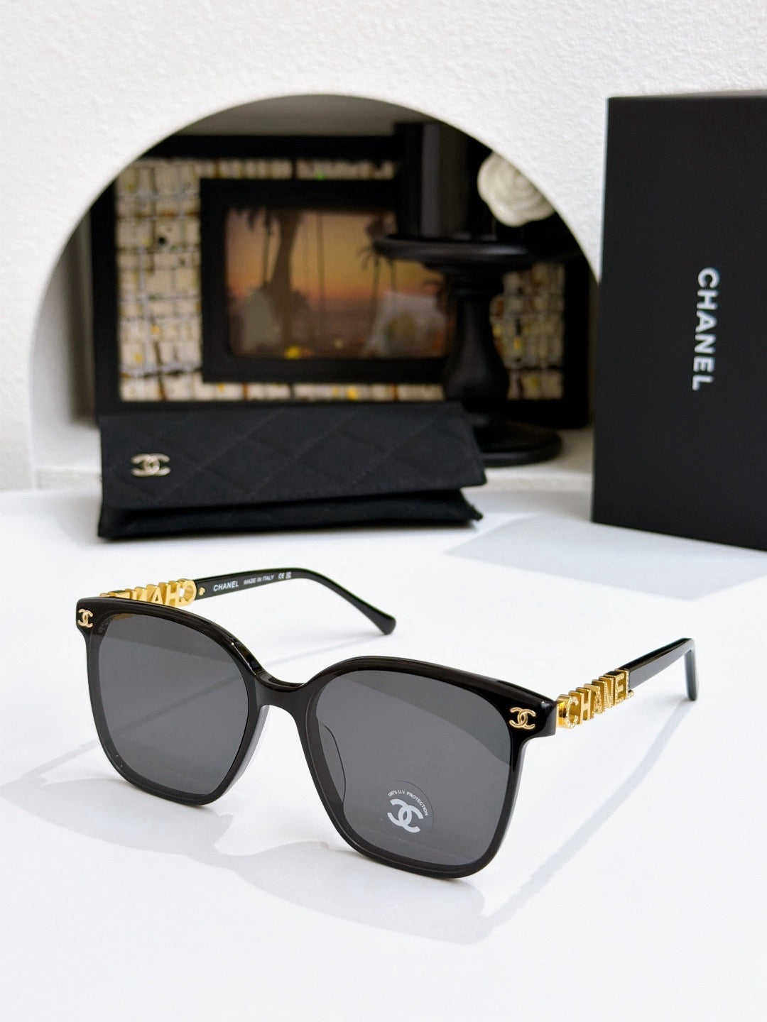 Sunglasses Chanel