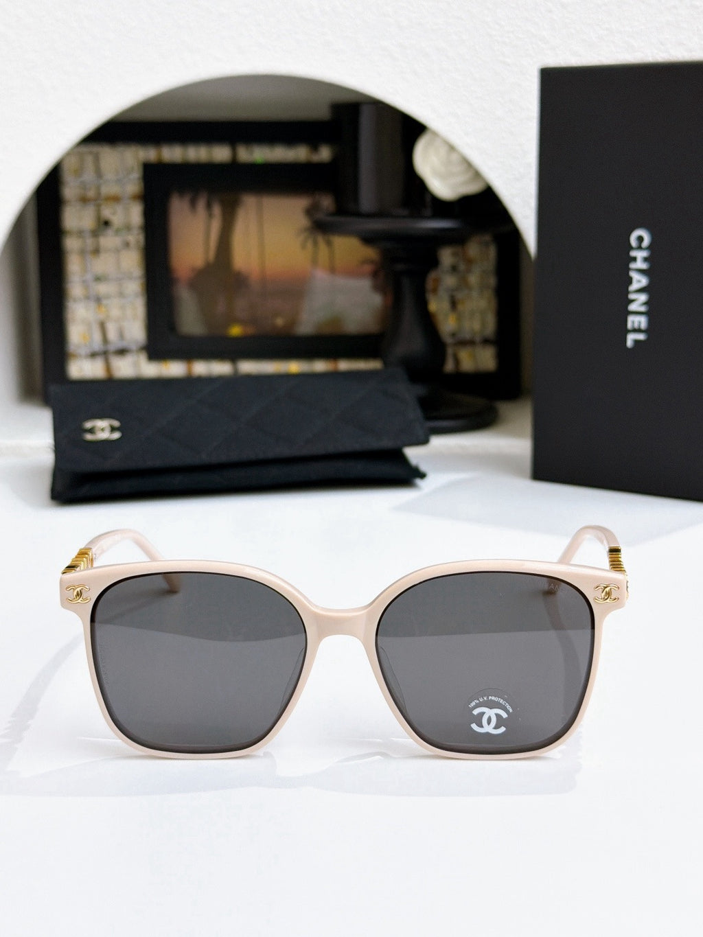 Sunglasses Chanel