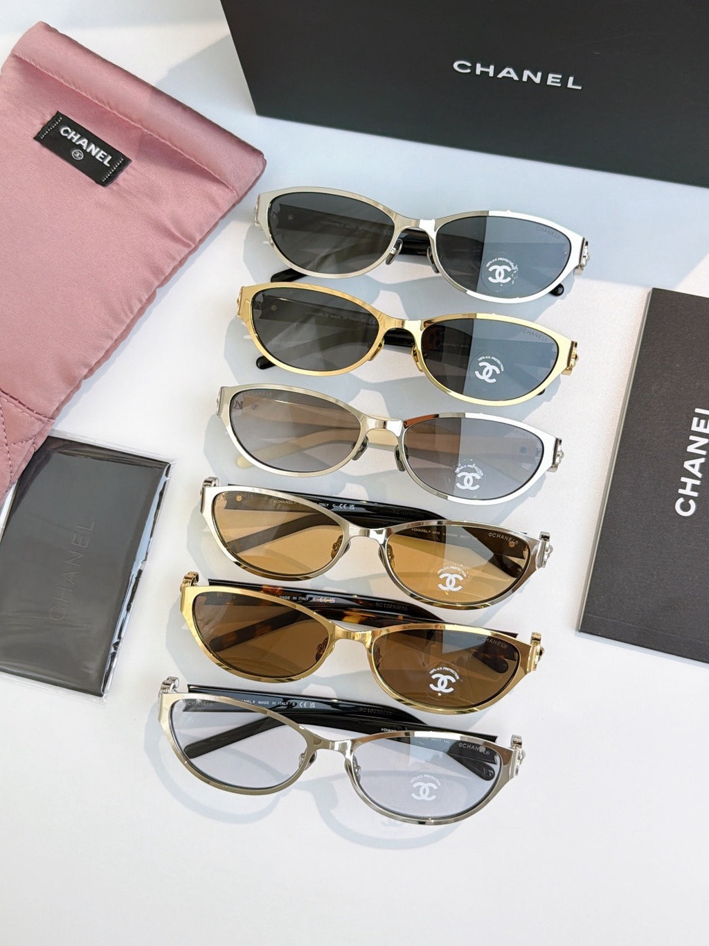 Sunglasses Chanel