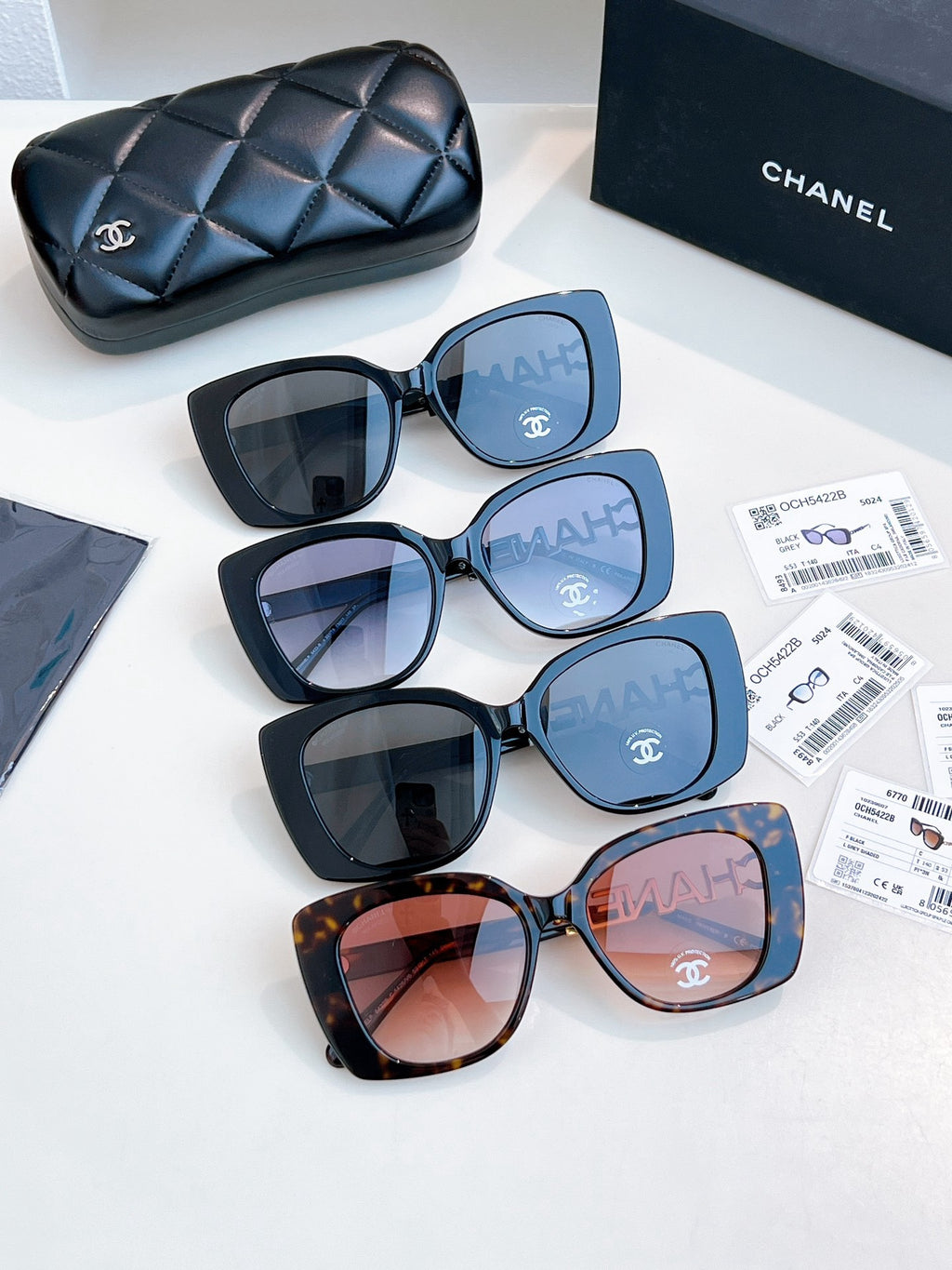 Sunglasses Chanel