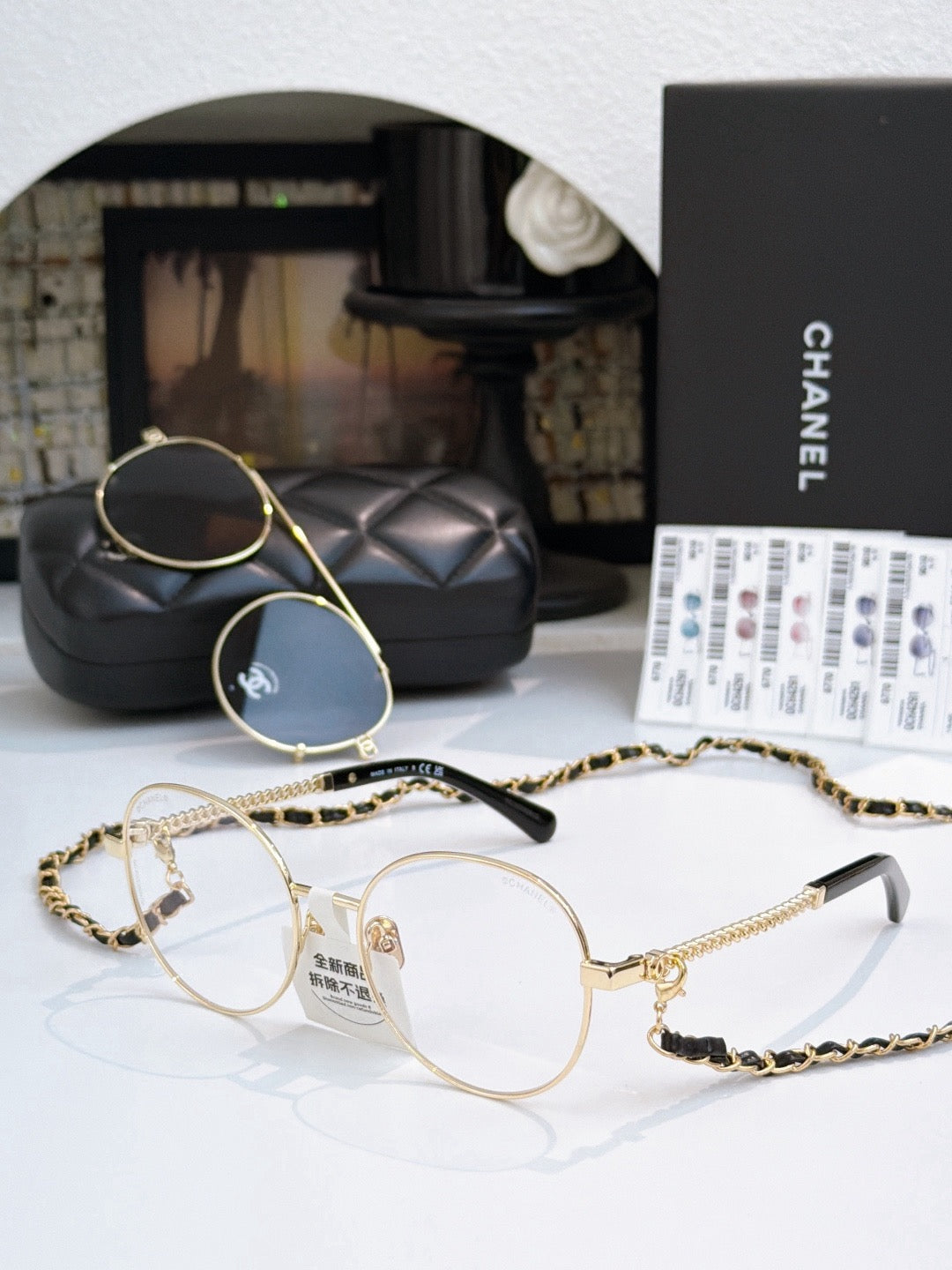 Sunglasses Chanel