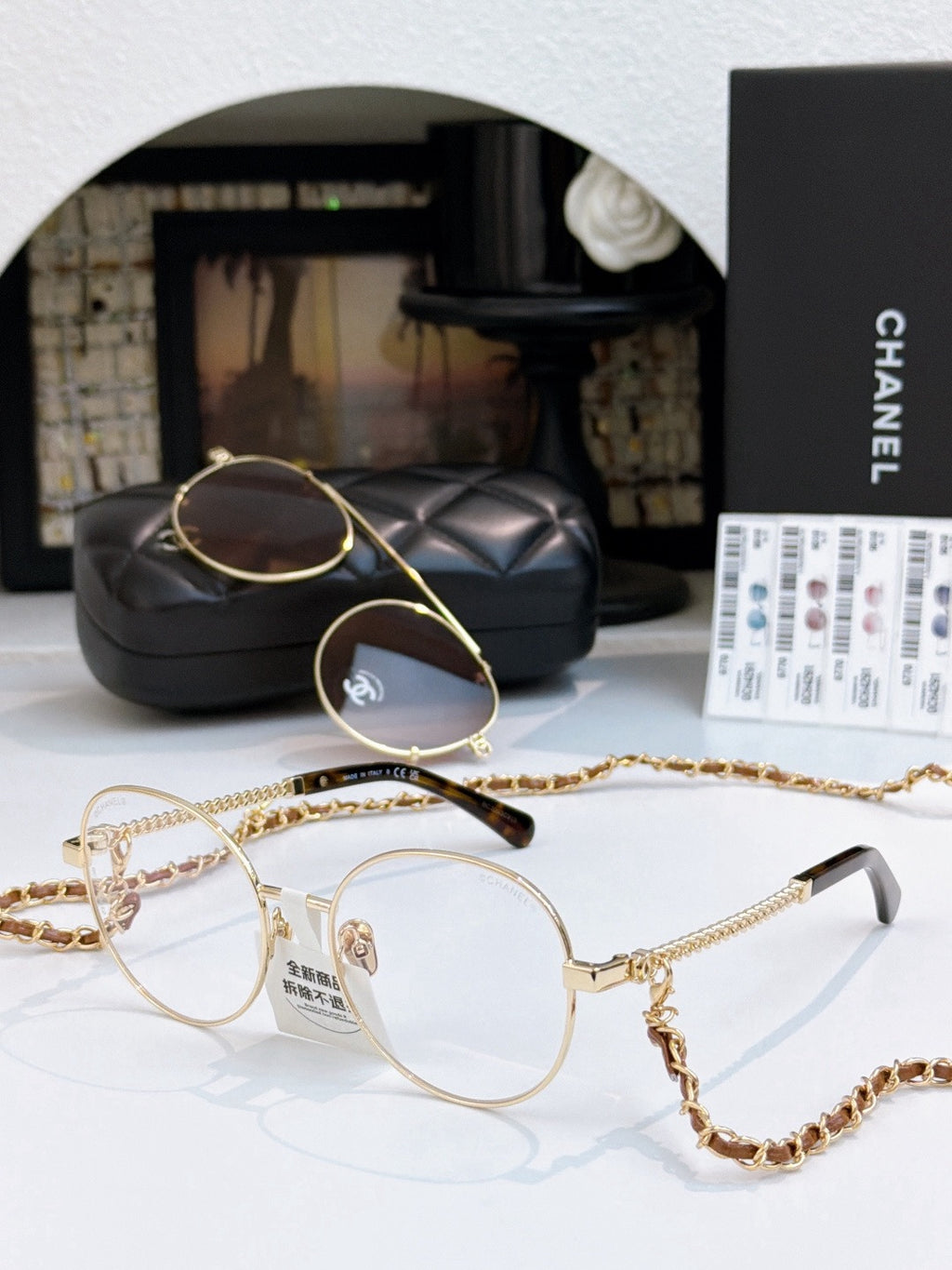 Sunglasses Chanel