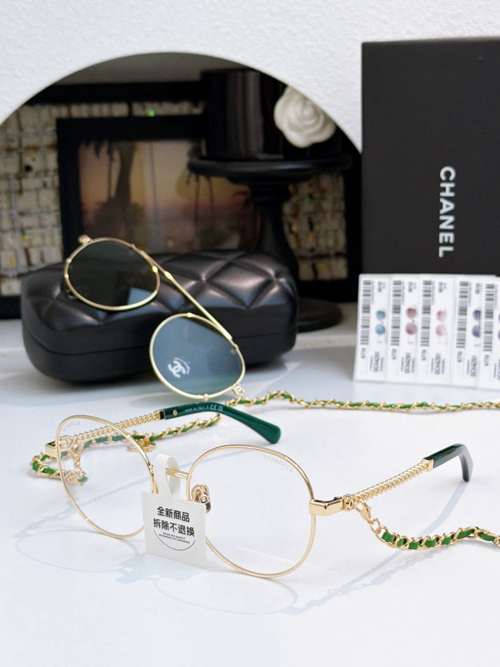 Sunglasses Chanel