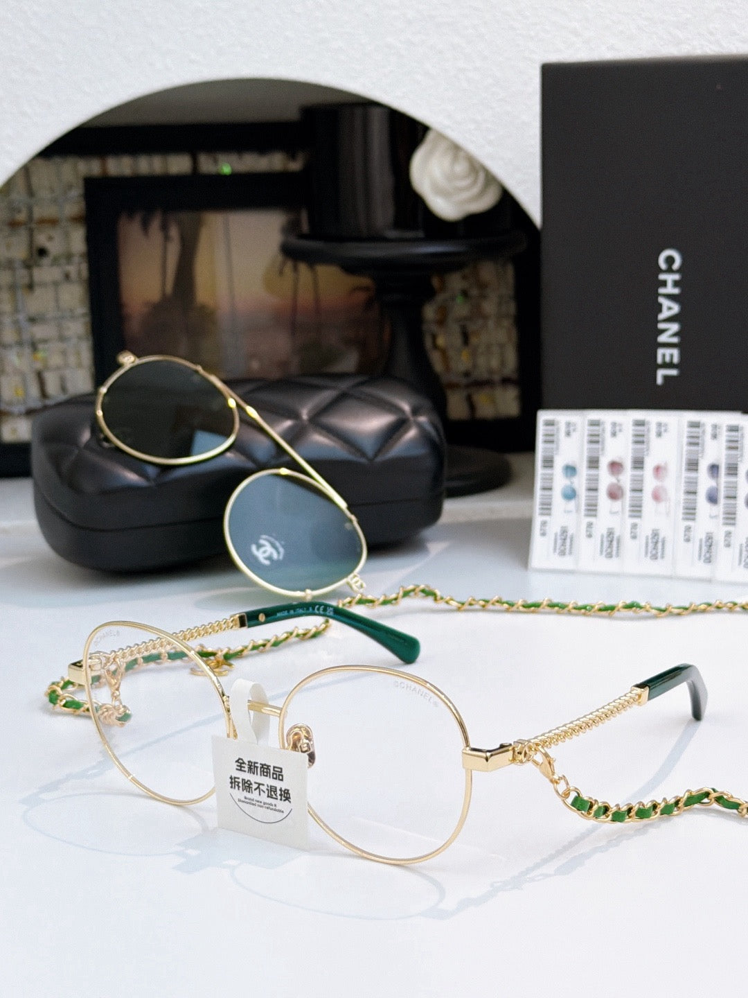 Sunglasses Chanel