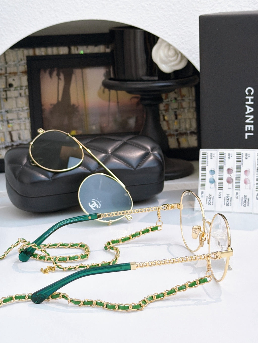 Sunglasses Chanel