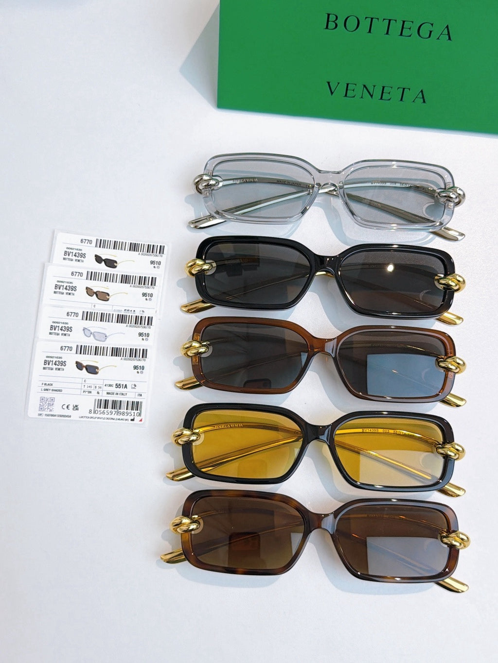 Sunglasses BV