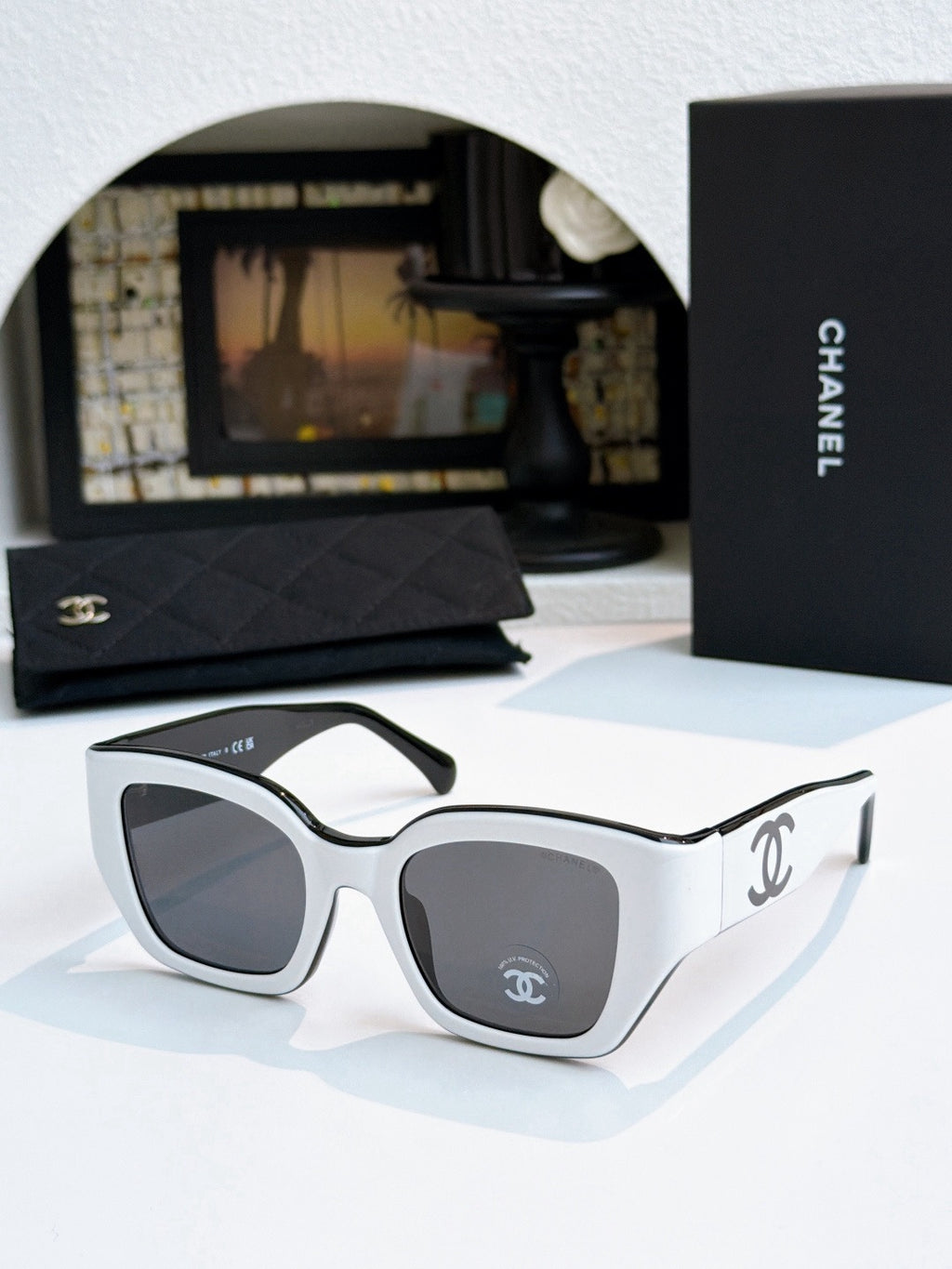 Sunglasses Chanel