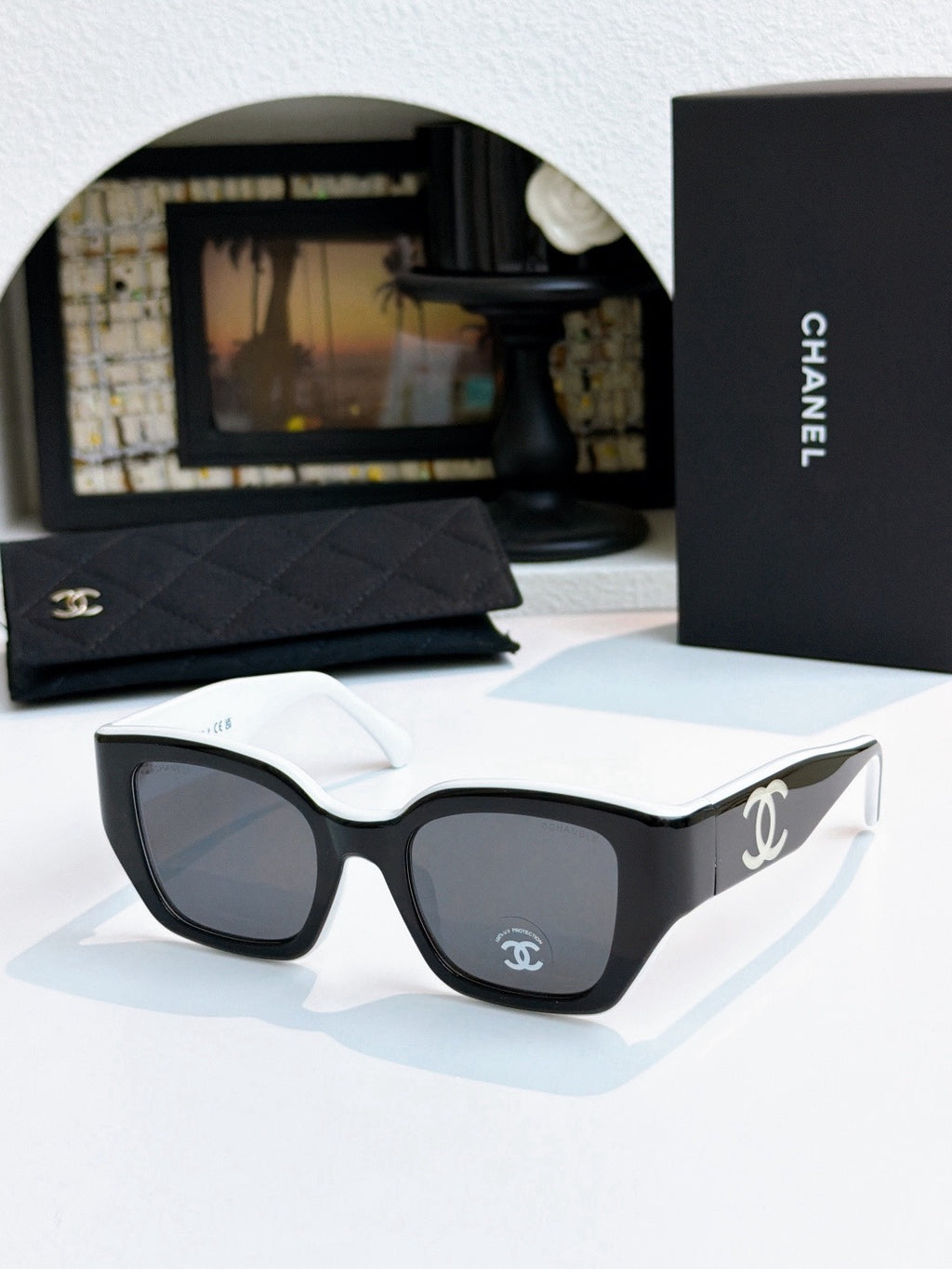 Sunglasses Chanel