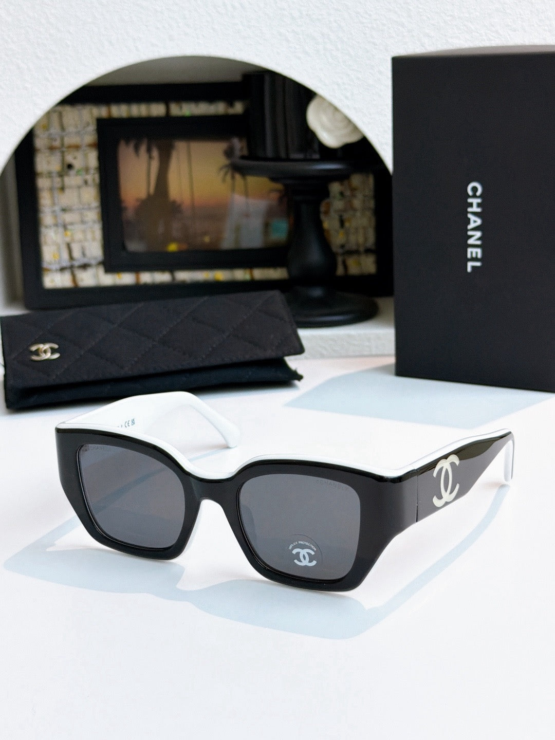 Sunglasses Chanel