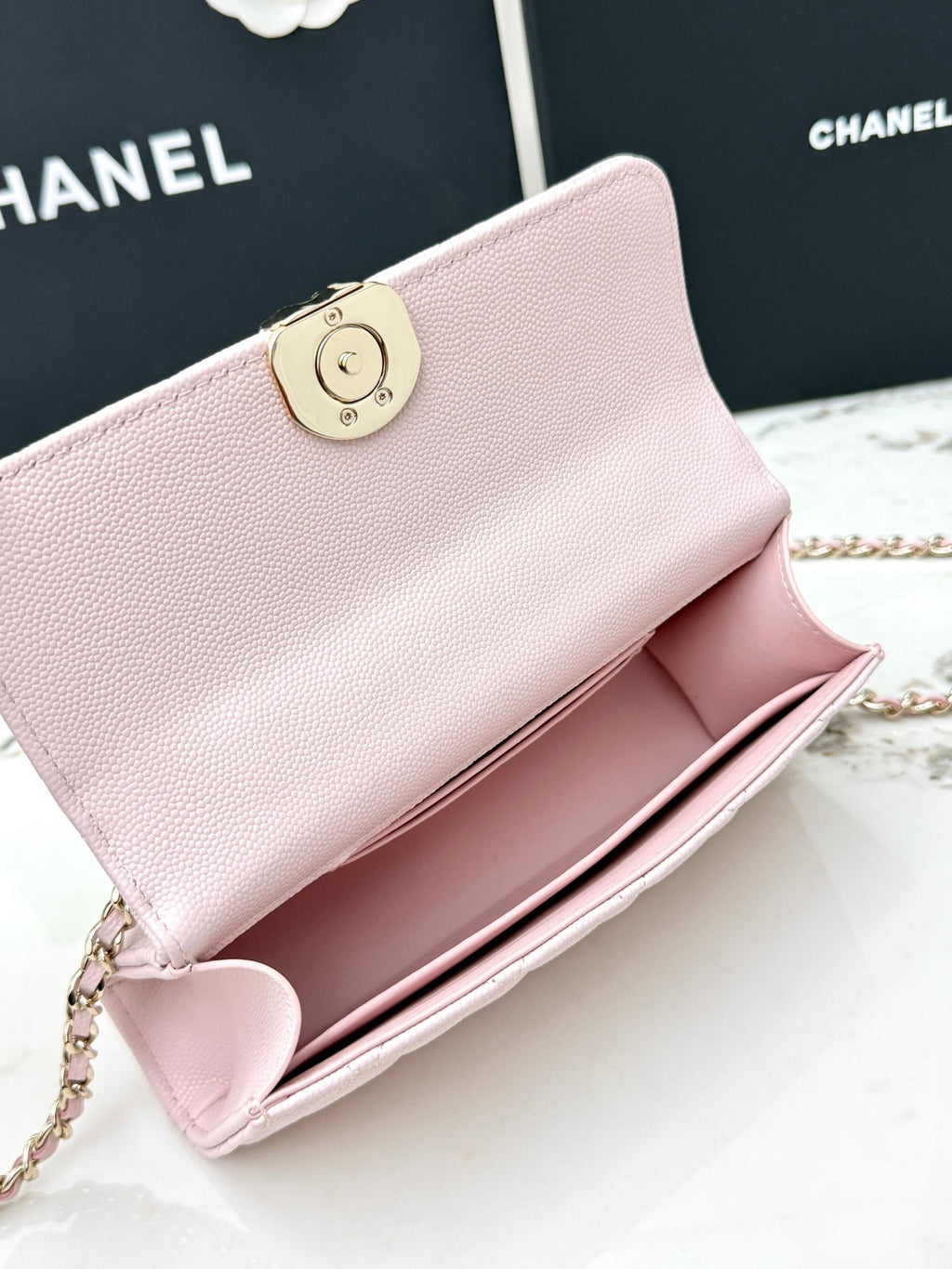 Chanel bag