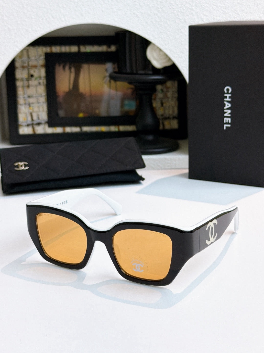 Sunglasses Chanel
