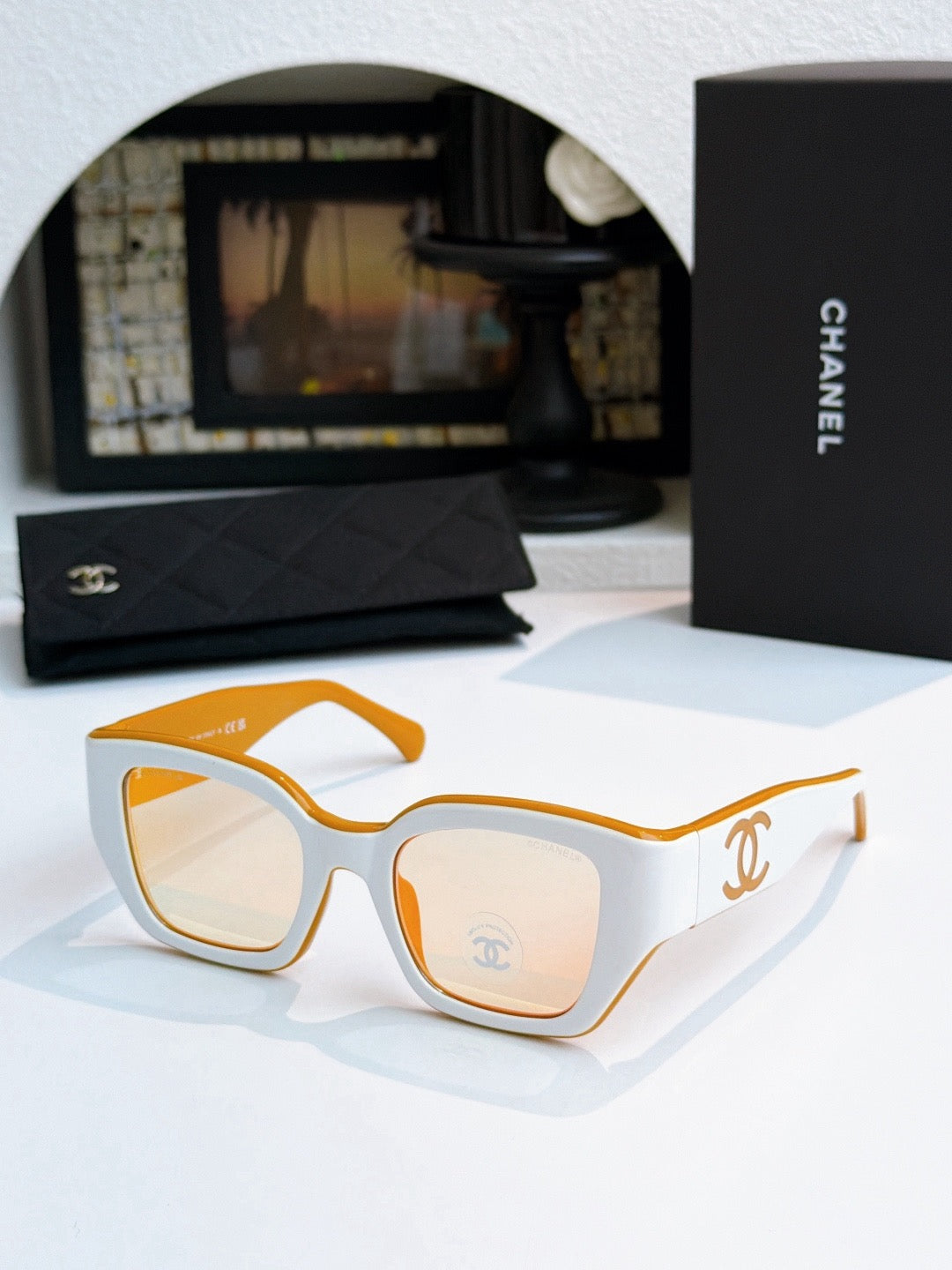 Sunglasses Chanel