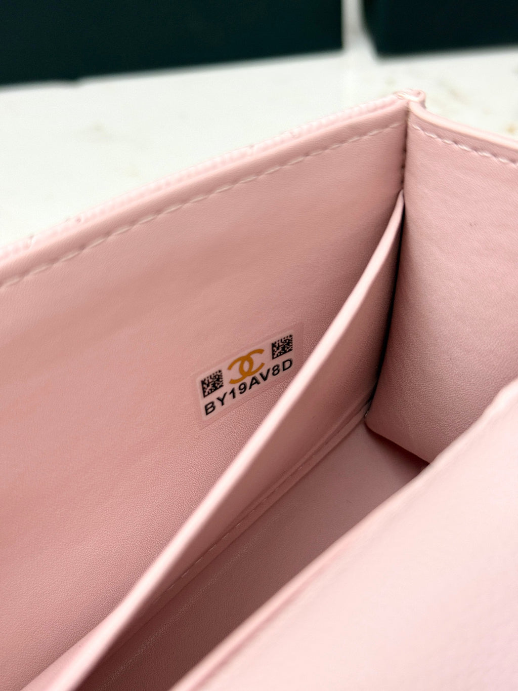 Chanel bag