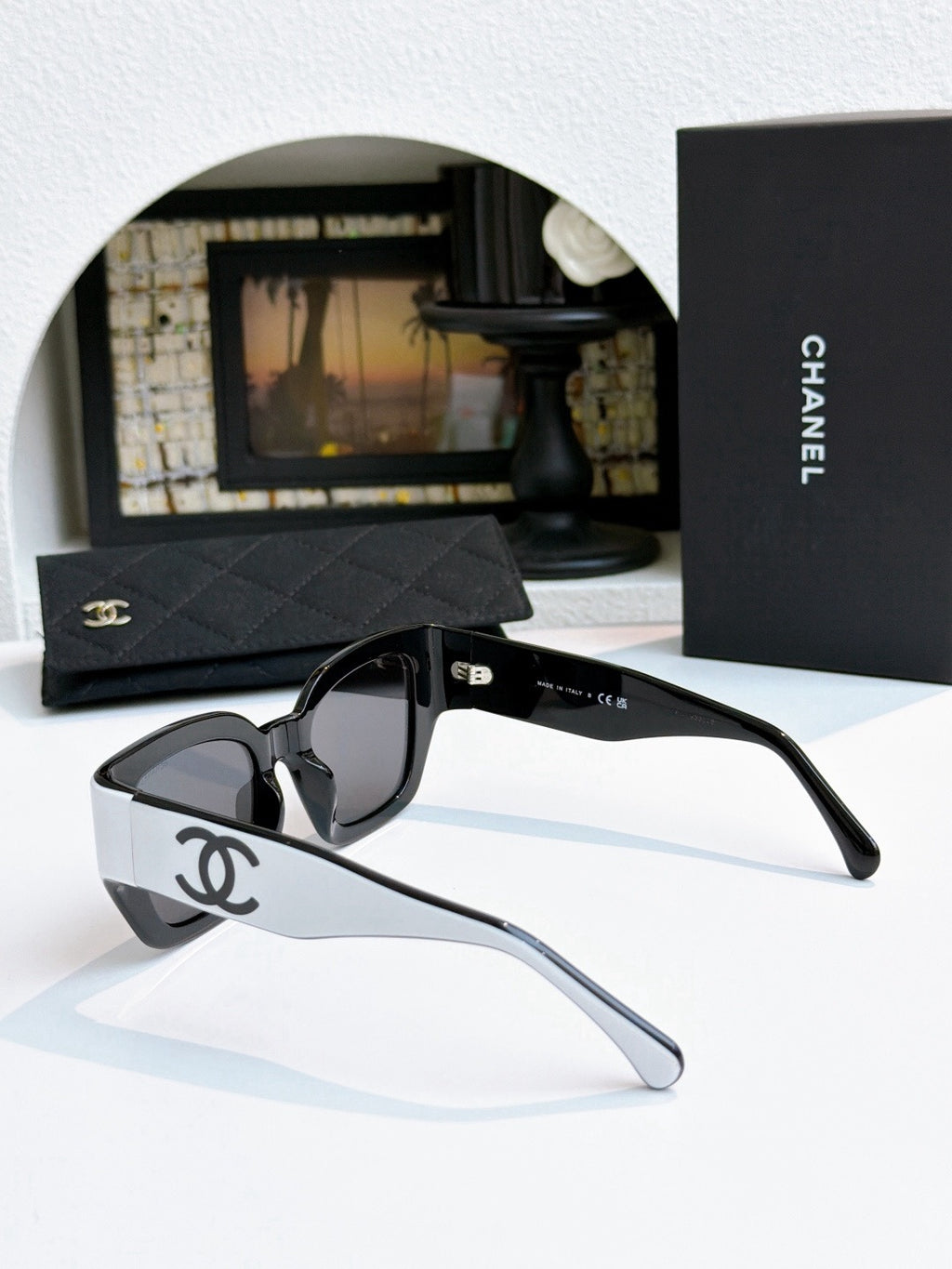 Sunglasses Chanel