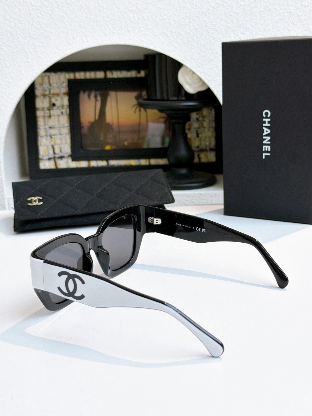 Sunglasses Chanel