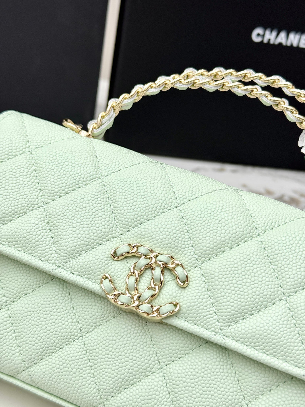 Chanel bag