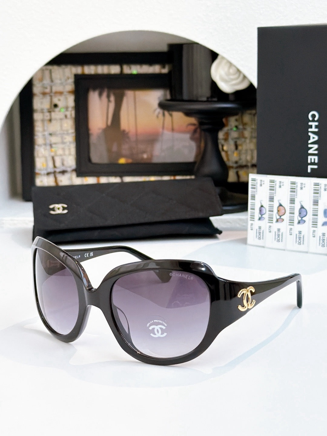 Sunglasses Chanel