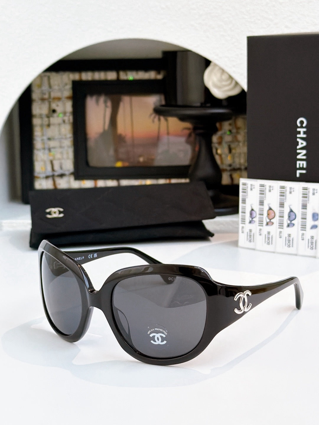 Sunglasses Chanel