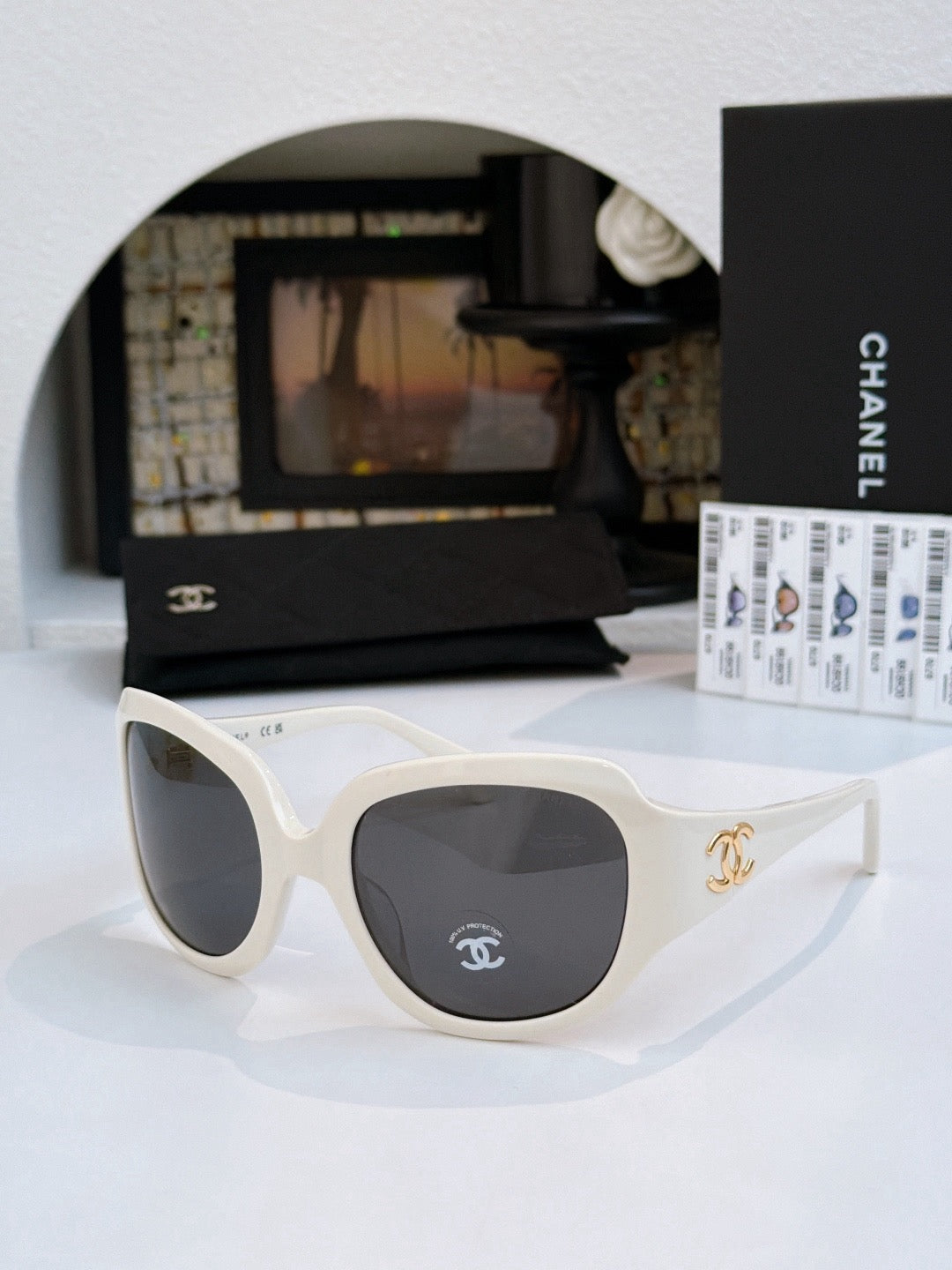 Sunglasses Chanel