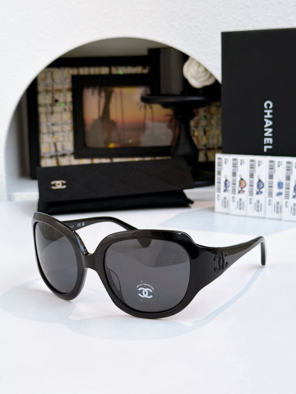 Sunglasses Chanel