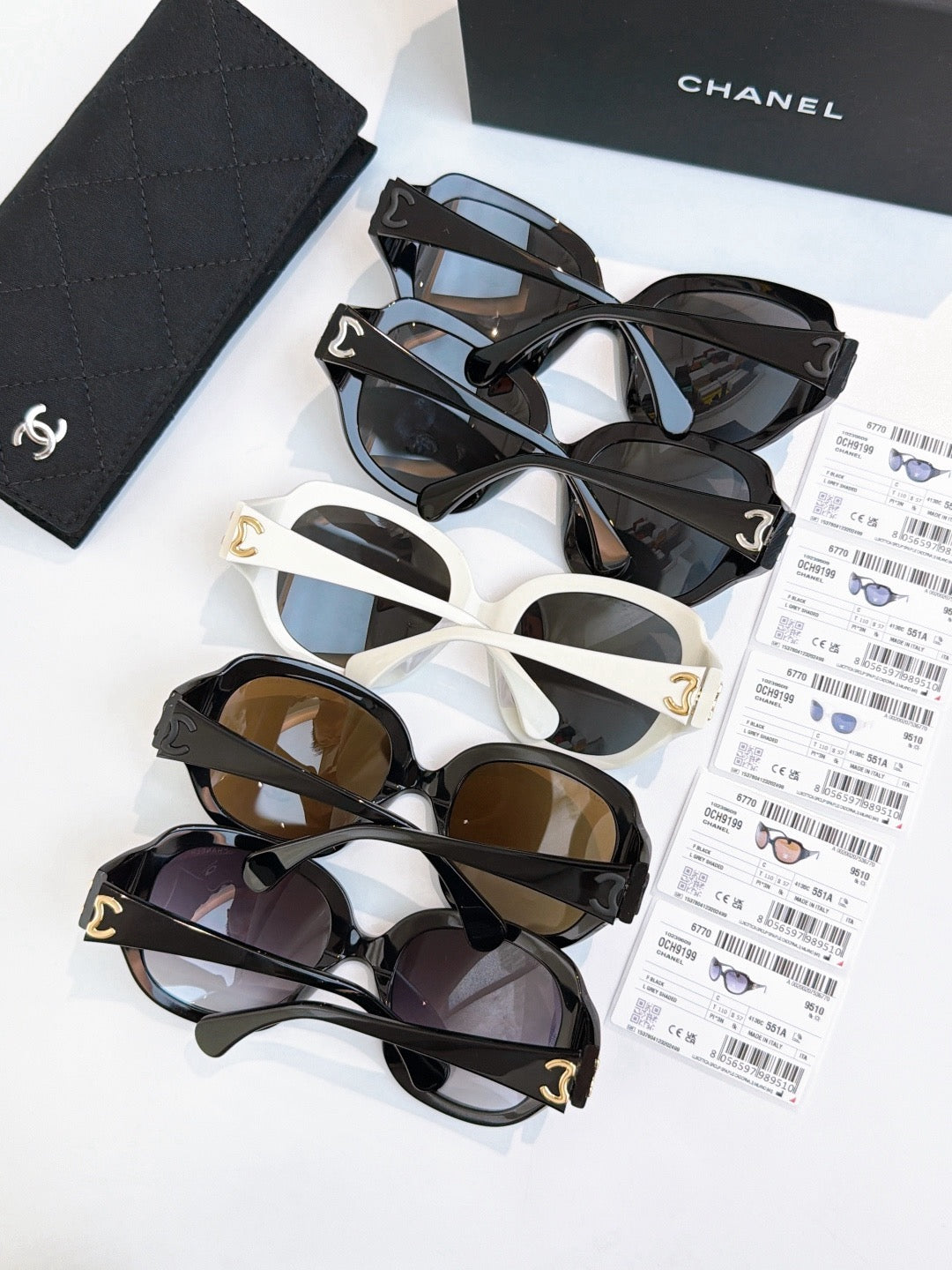 Sunglasses Chanel