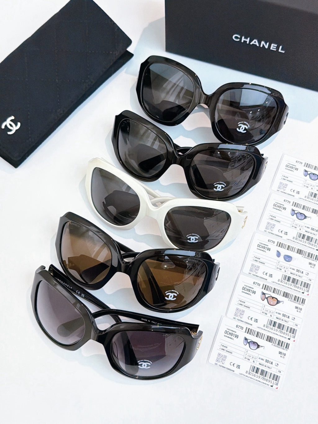 Sunglasses Chanel