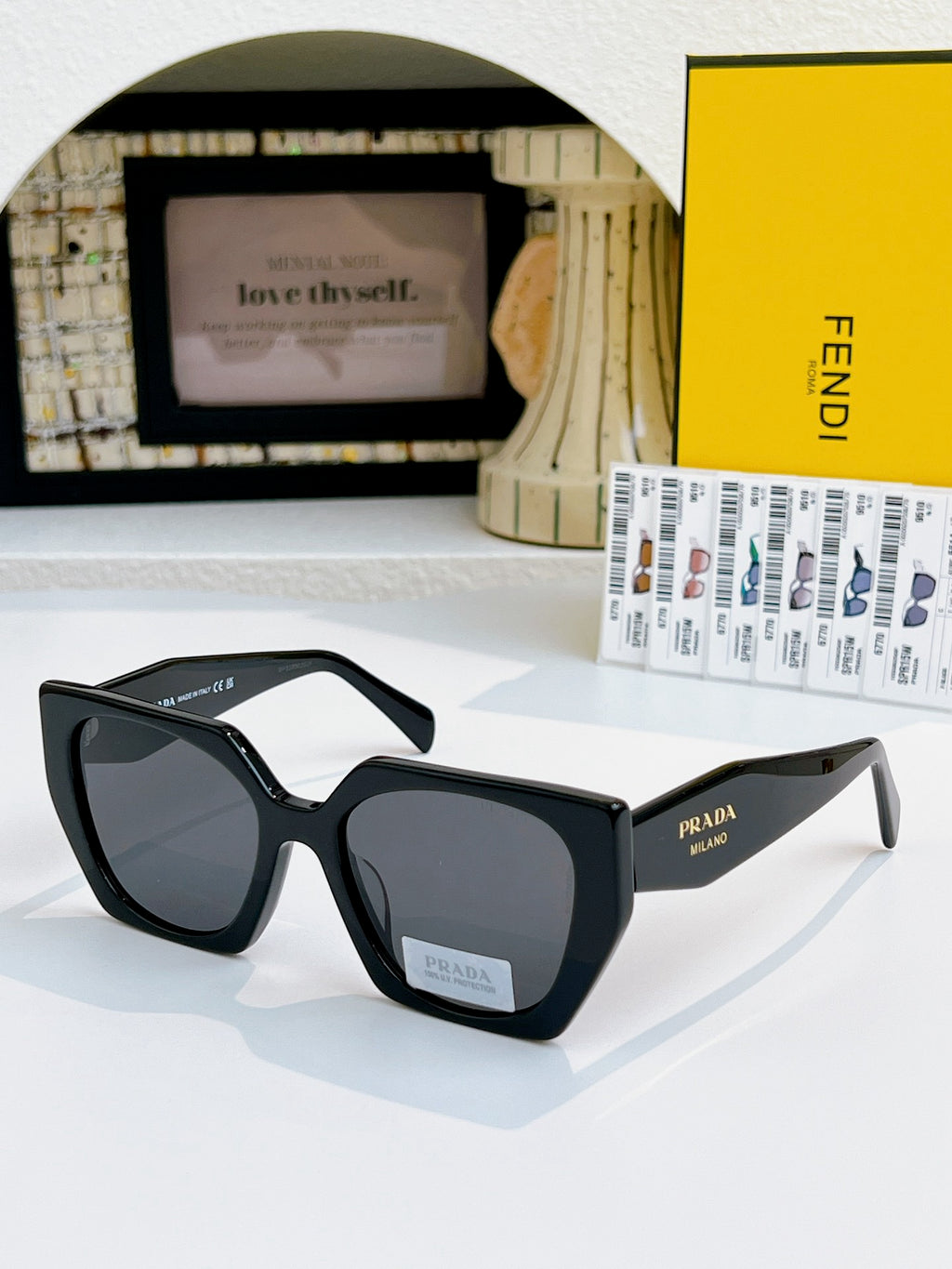 Sunglasses Prada