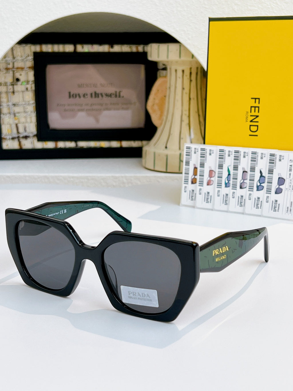 Sunglasses Prada