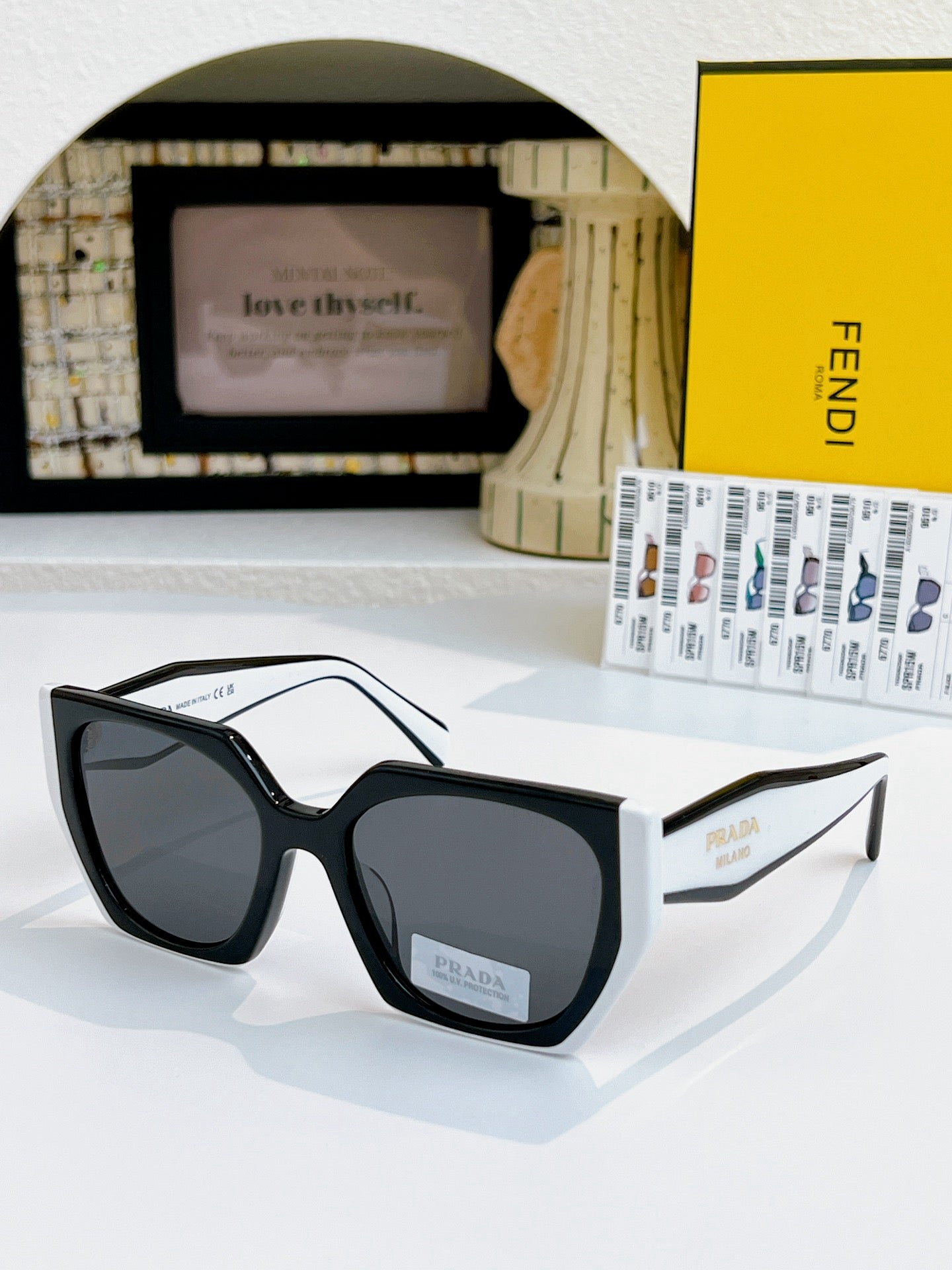 Sunglasses Prada