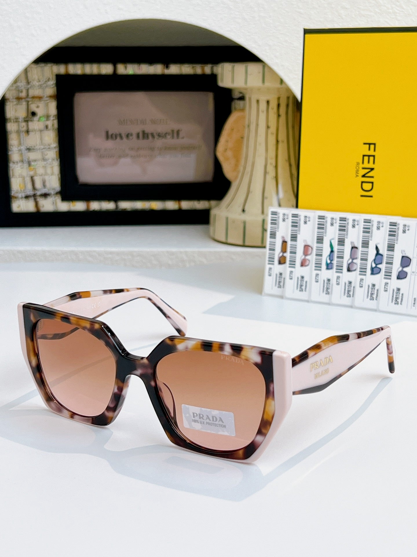 Sunglasses Prada