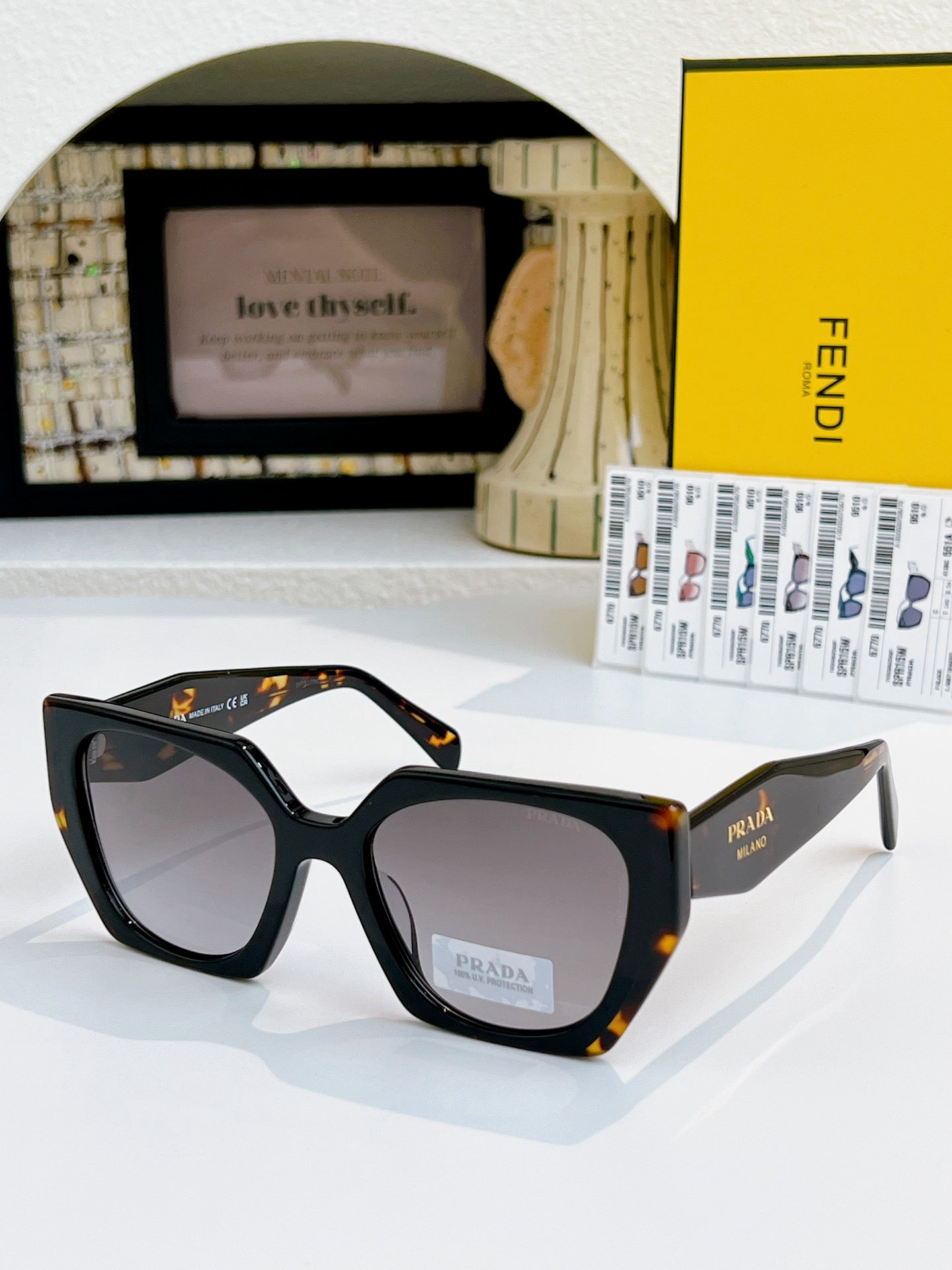 Sunglasses Prada