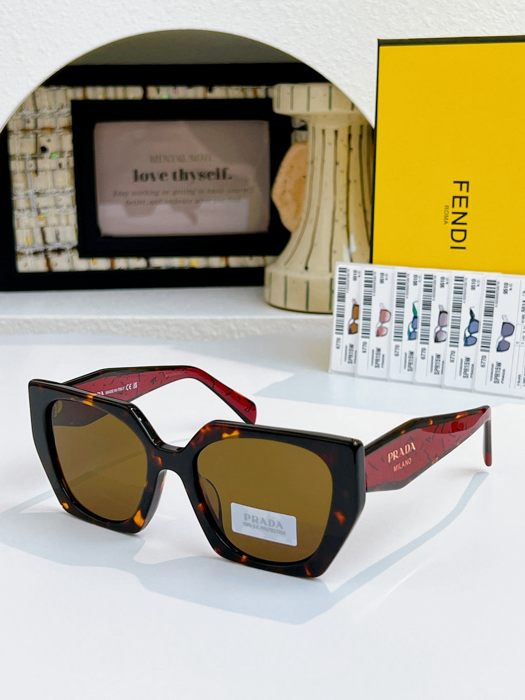 Sunglasses Prada