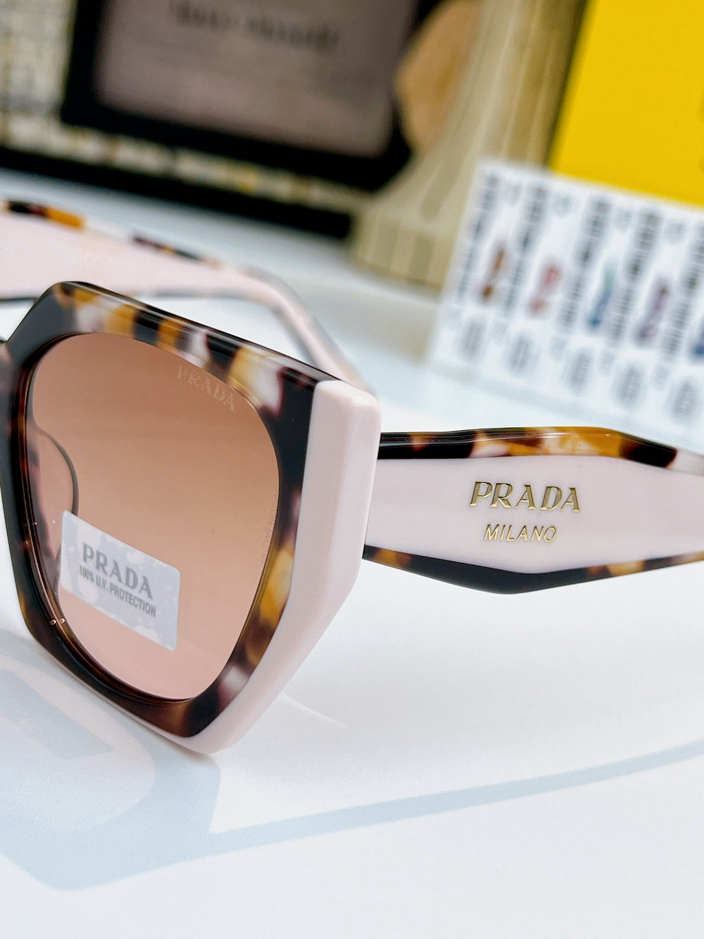 Sunglasses Prada