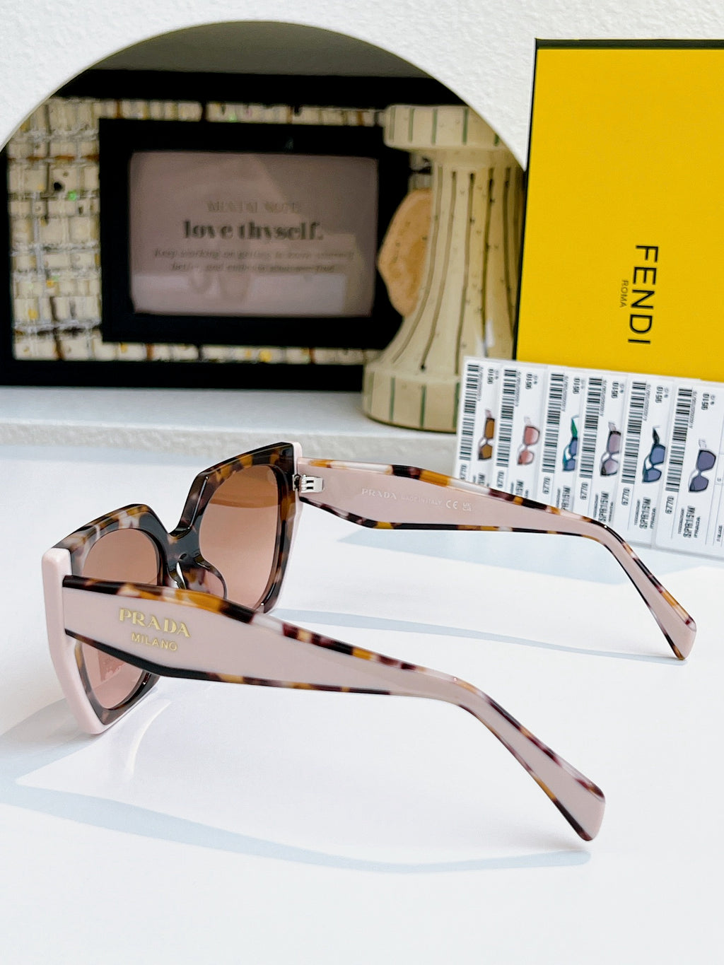 Sunglasses Prada