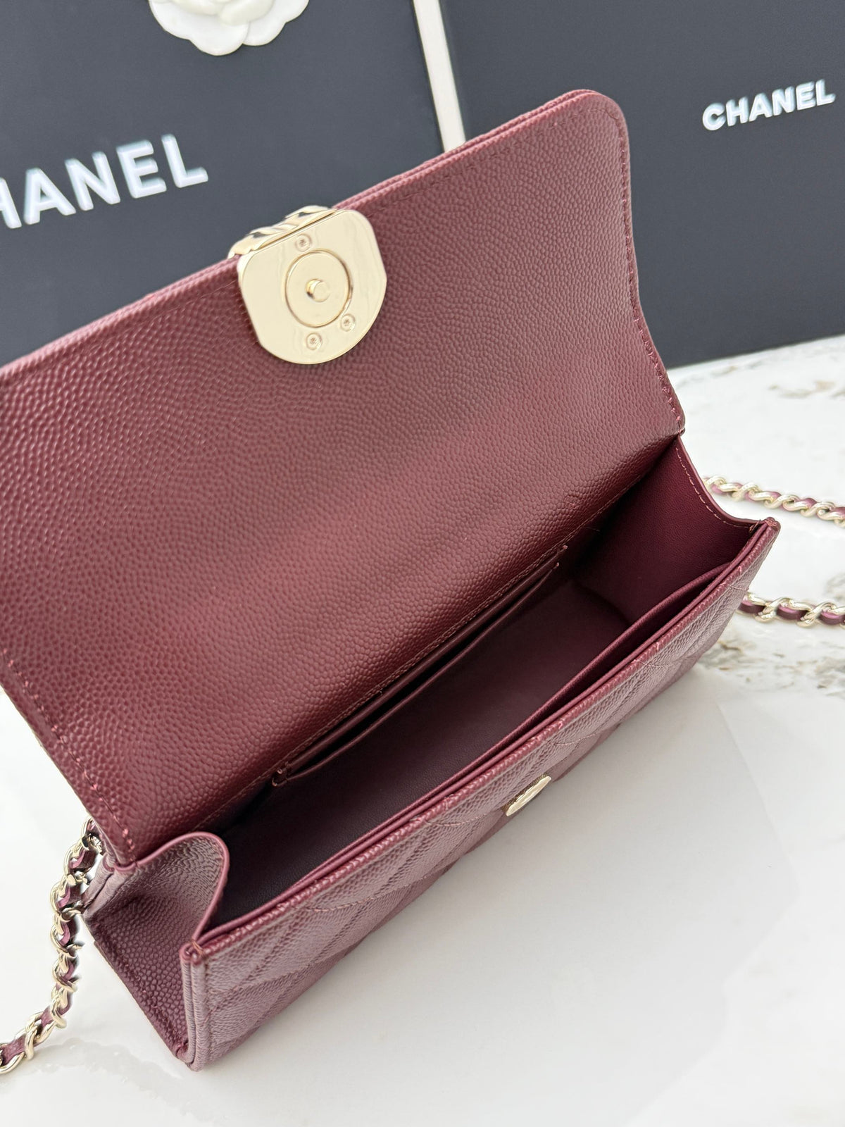 Chanel bag