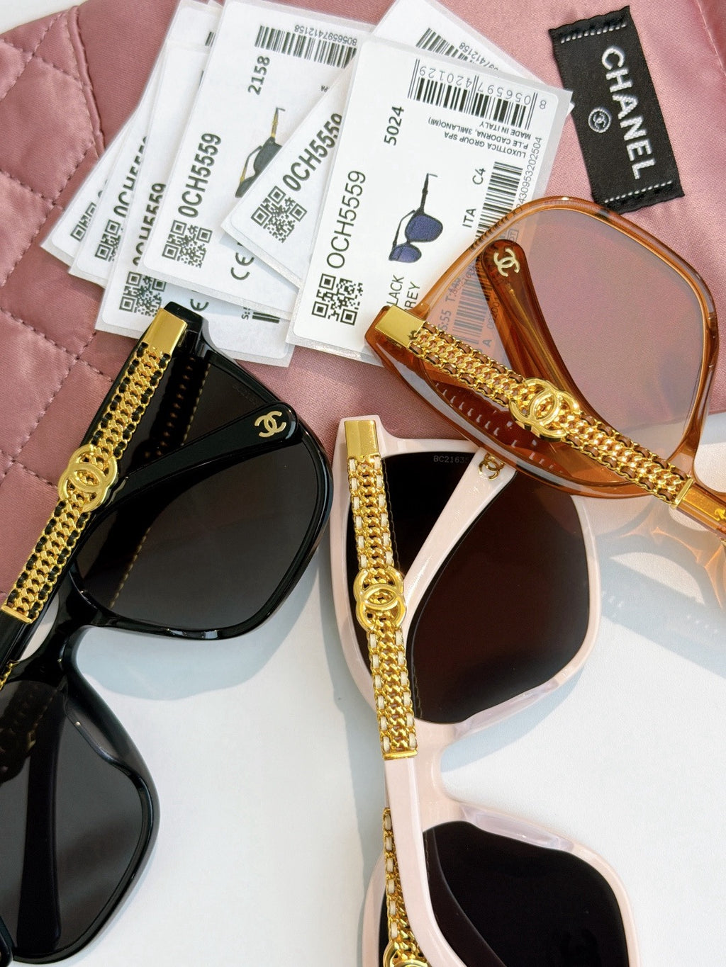 Sunglasses Chanel