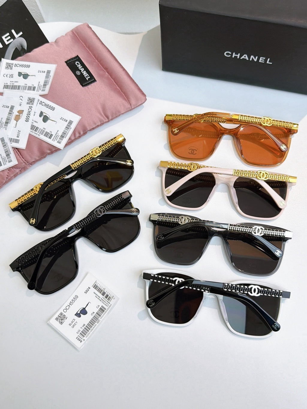 Sunglasses Chanel