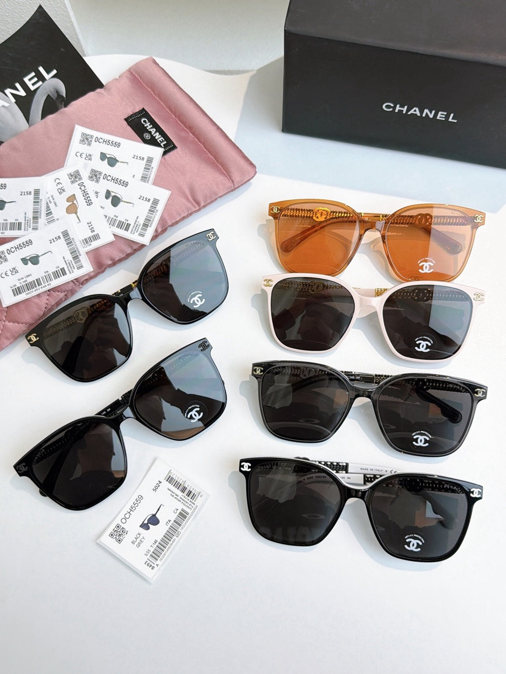 Sunglasses Chanel