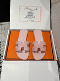 H    slippers