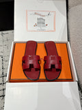 H      slippers