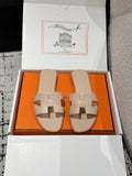 H       slippers